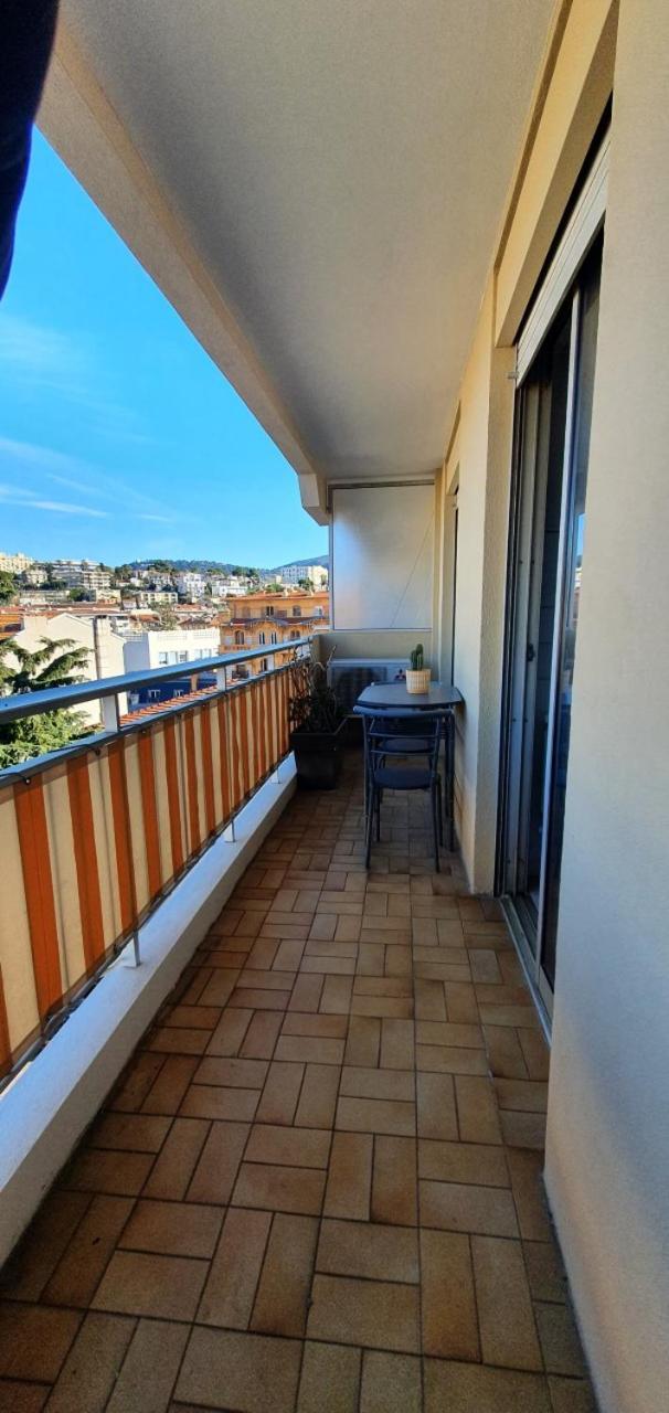 Bel Appartement Plein Centre นีซ ภายนอก รูปภาพ