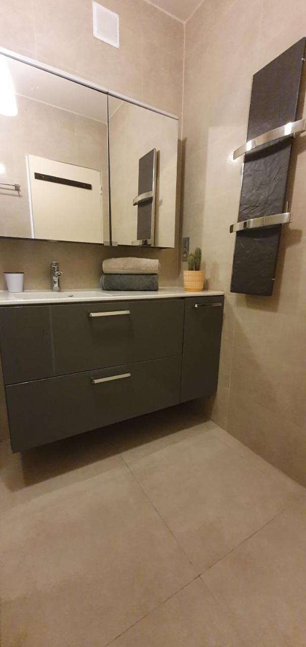 Bel Appartement Plein Centre นีซ ภายนอก รูปภาพ