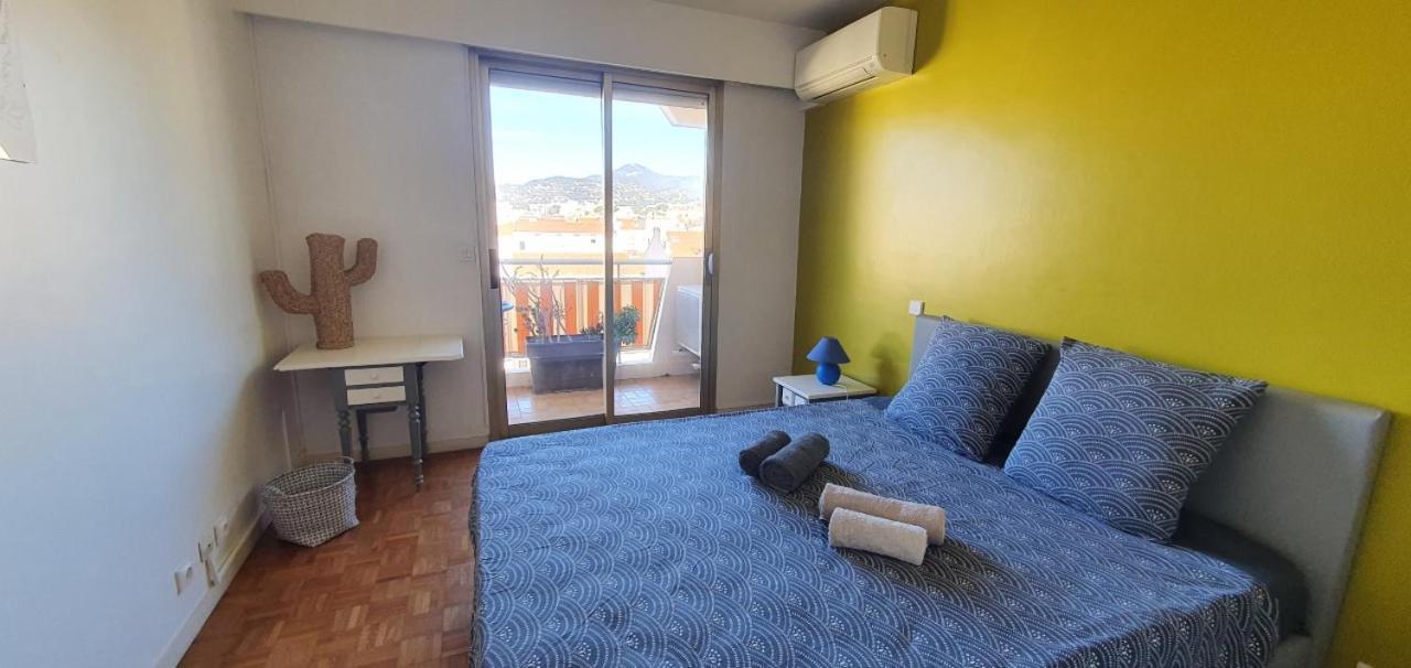 Bel Appartement Plein Centre นีซ ภายนอก รูปภาพ