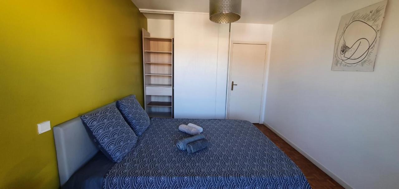 Bel Appartement Plein Centre นีซ ภายนอก รูปภาพ