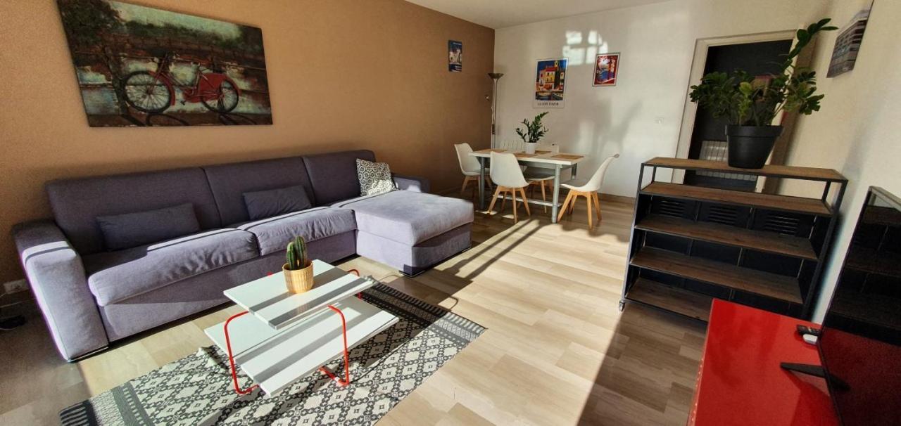 Bel Appartement Plein Centre นีซ ภายนอก รูปภาพ