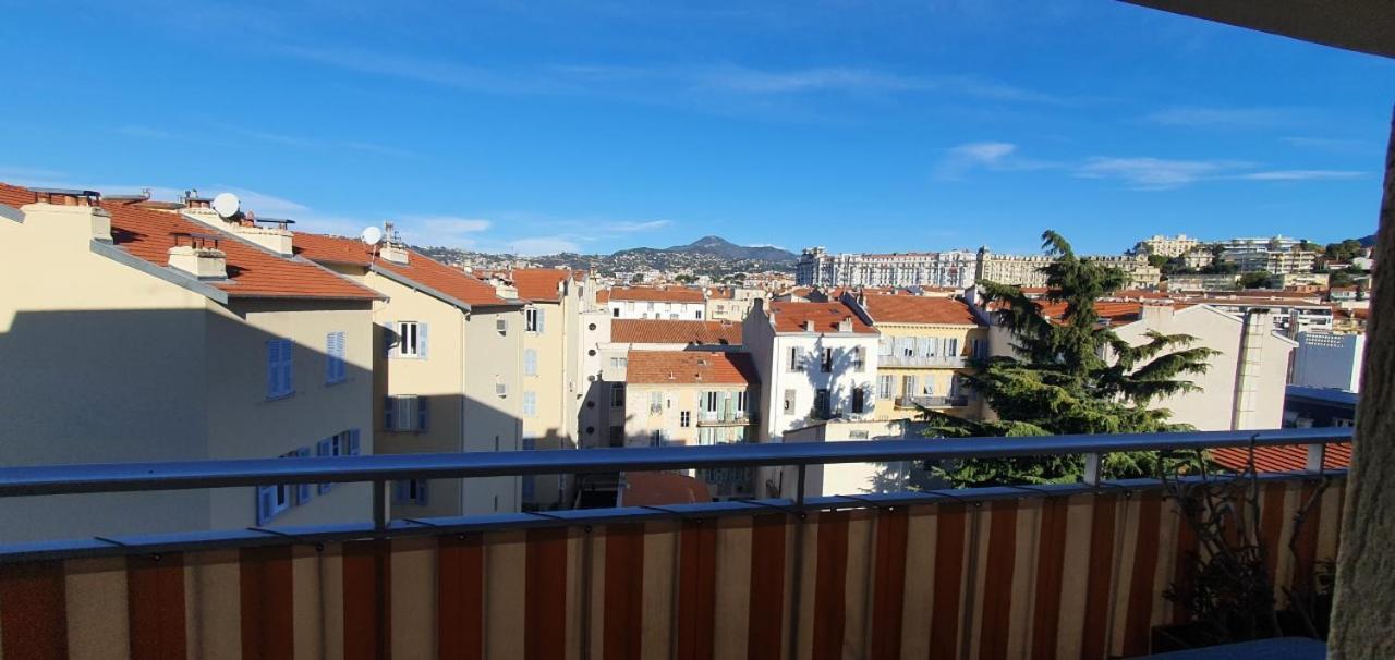 Bel Appartement Plein Centre นีซ ภายนอก รูปภาพ